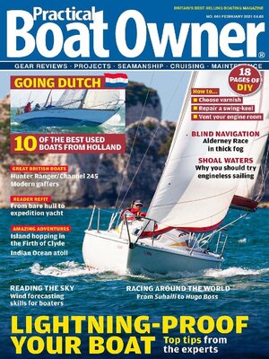 cover image of Practical Boat Owner